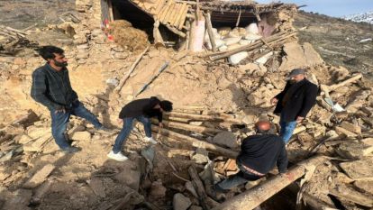 Depremde Malatya'da 10 bin hayvan da telef oldu