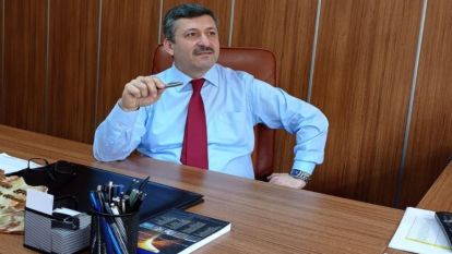 MKE Silah Fabrikası Müdürü Veli Gün, AK Parti Malatya Milletvekili aday adayı oldu