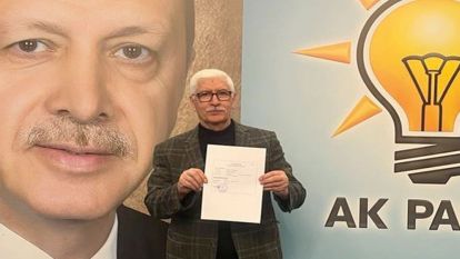 Talat Zengin, AK Parti Malatya Milletvekili Aday Adayı Oldu