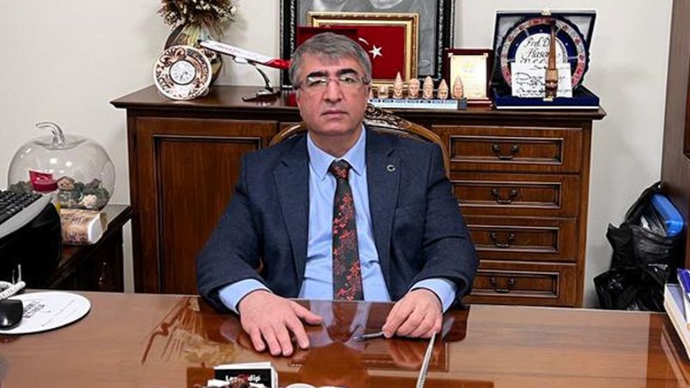 Prof. Dr. Hasan Pakdemir, İYİ Parti'den Milletvekili Aday Adayı Oldu