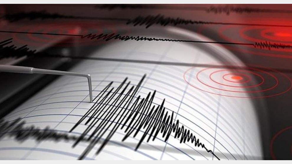 Yeşilyurt-Gözene'de 4.0 büyüklüğünde deprem