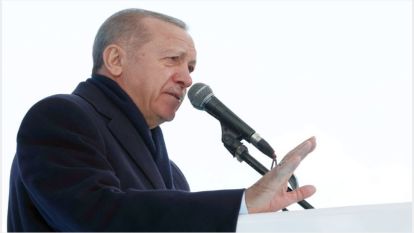 Erdoğan bugün Malatya'da