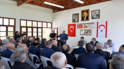 "Malatya,  Kıbrıs Türkü için önemli bir yerleşim yeri"