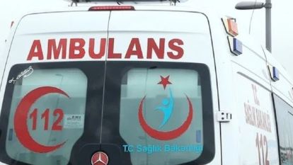 Malatya'da bayram günü kaza; 1 ölü