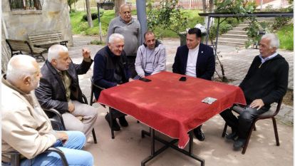 "Malatya'da Kurulan Saltanattan Herkes Rahatsız"