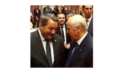 MHP'de Fendoğlu 1. Sırada... MHP'nin Tam Listesi