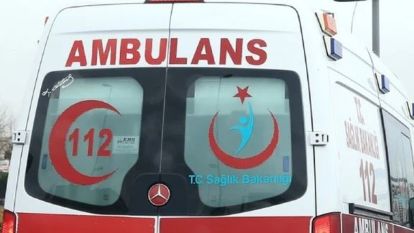 Pütürge'de trafik kazasında 2 aylık bebek öldü