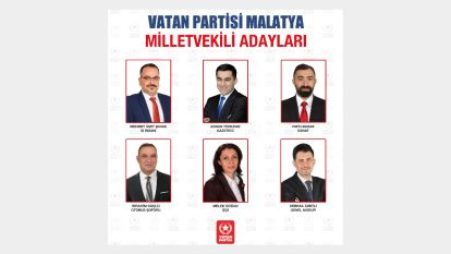 Vatan Partisi, "Malatya'da 3 yıl Kiraları Donduracağız"