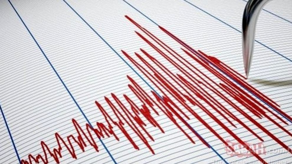 Elazığ'da 4,6 büyüklüğünde deprem