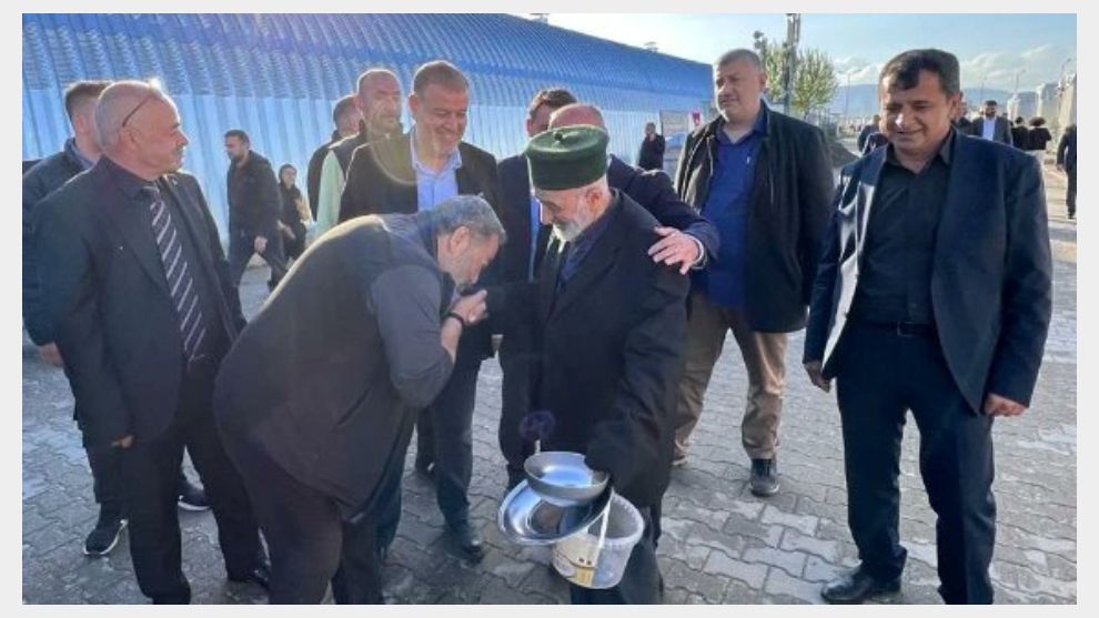 Fendoğlu, “Şehir merkezinin inşasında esnafın çözüm önerisi bizim önceliğimizdir”