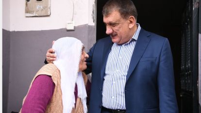 Gürkan, “Depremin üçüncü günü Malatya'ya şehir plancılarını getirdik”