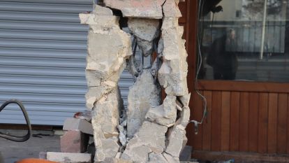 Malatya'da ağır hasarlı binaların yüzde 5'inin hasar durumu değişti