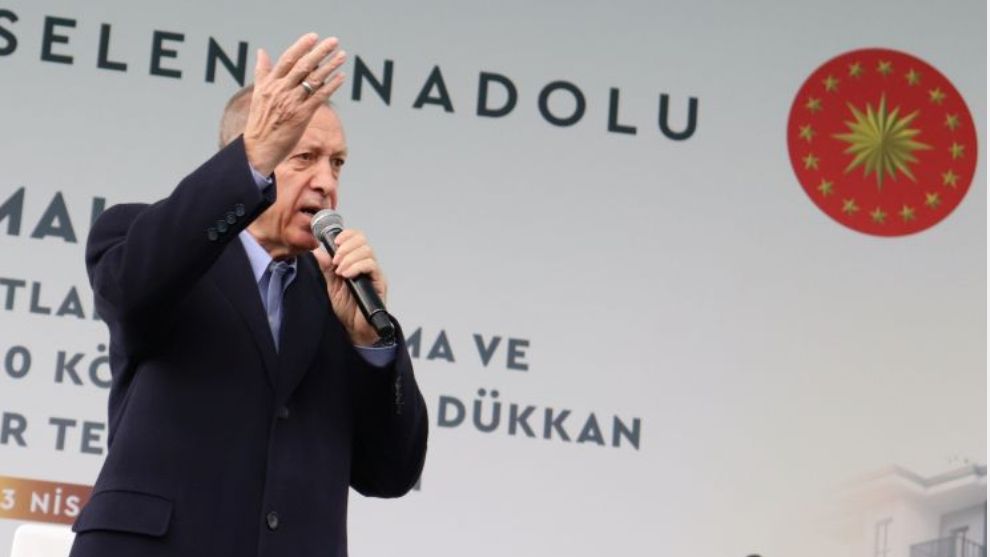 Erdoğan, 23 Mayıs Salı günü Malatya'da