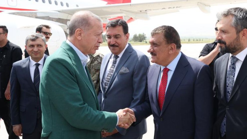 Gürkan, “Erdoğan ile ülkedeki istikrarı devam ettireceğiz”
