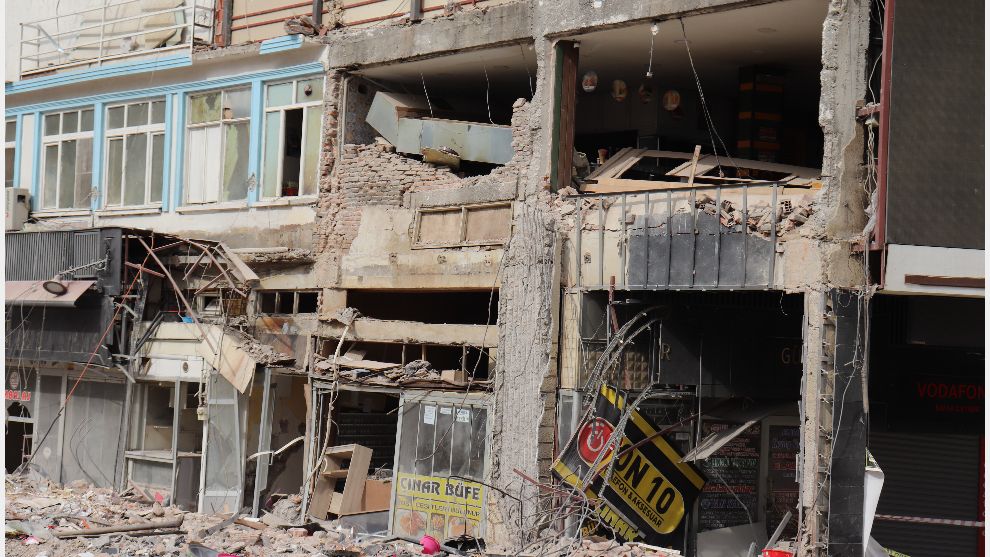 Malatya'da 27 bin binanın hasar durumu değişmiş!..
