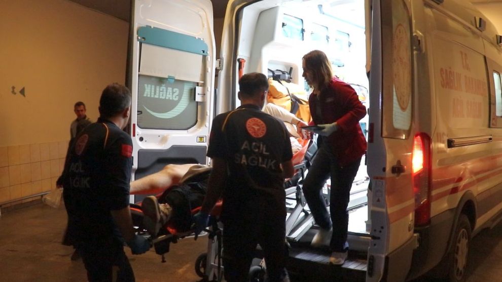 Malatya'da Gece Kanlı Geçti.. Silahlı Saldırılarda 4 Kişi Yaralandı