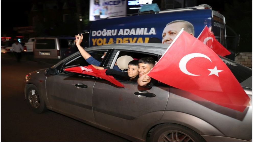 Malatya'dan Erdoğan'a yüzde 72 oy