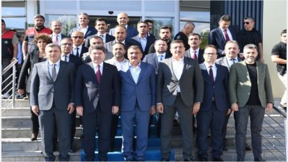 Adalet Bakanı Tunç Malatya ‘da açıkladı, Yeni Adalet Binası İhaleye Çıkıyor