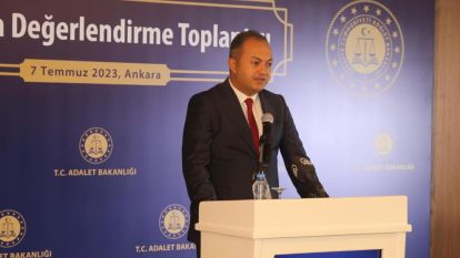 Adalet Bakanına “Malatya'da adalet hizmetleri tıkandı” denildi