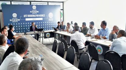 Malatya'da Enkazlar Yerinde Ayrıştırılmayacak