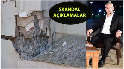 Yeşilyurt Belediye Başkanı Mehmet Çınar'dan Skandal Açıklamalar…