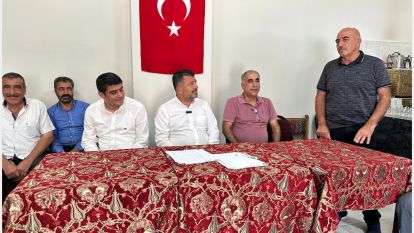Doğanyol'da CHP mevcut başkanla yola devam ediyor