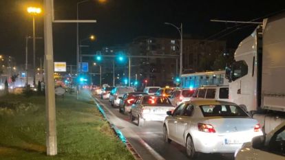 Malatyalılara, “Depremin ilk anında trafiğe çıkmayın” uyarısı