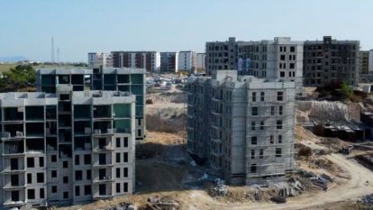 Malatya'da 14 bin konutun inşaatı sürüyor, 9 bin konutun yapımına başlanıyor