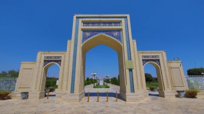Malatyalı Abdülhâlik Gucdüvani Türbesi: Özbekistan'ın manevi ziyaretgâhı