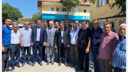 "Malatya'nın  yeniden inşa sürecinde yerel yönetimler çok önemlidir"