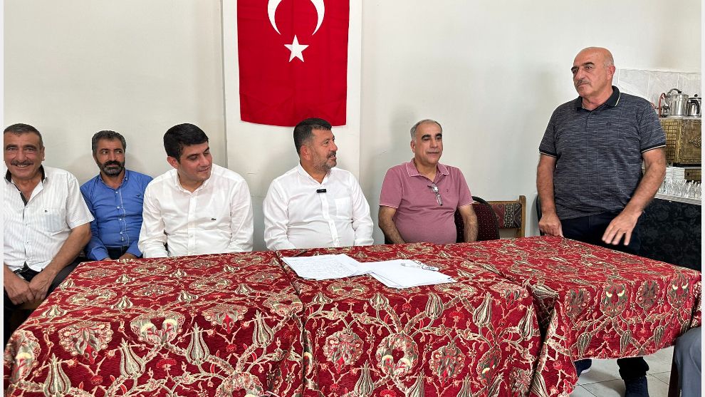 Doğanyol'da CHP mevcut başkanla yola devam ediyor