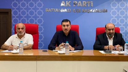 "Malatya Şehir Merkezi Yeni Planının kapsamı genişletilecek"