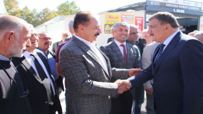 Gürkan, çözümün hızlanması için Yerinde Dönüşüm Daire Başkanlığı kuruyor