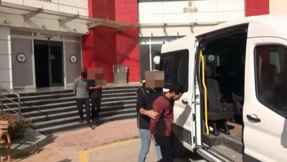 Malatya'da DEAŞ Operasyonu, 2 Tutuklama