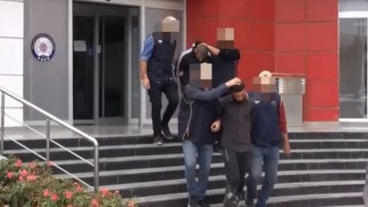 Malatya'da terör örgütü operasyonu, 2 tutuklama