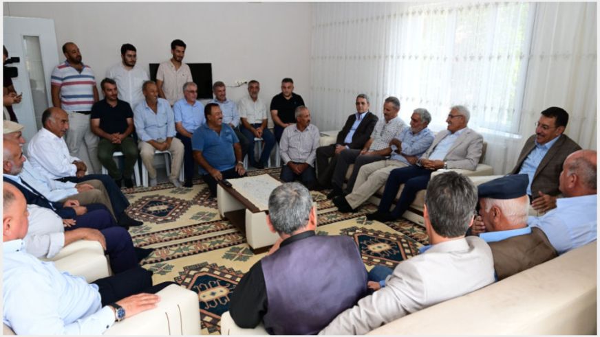 "Malatya için şu kanıdayız;  yerinde daha fazla dönüşüm yapılması"