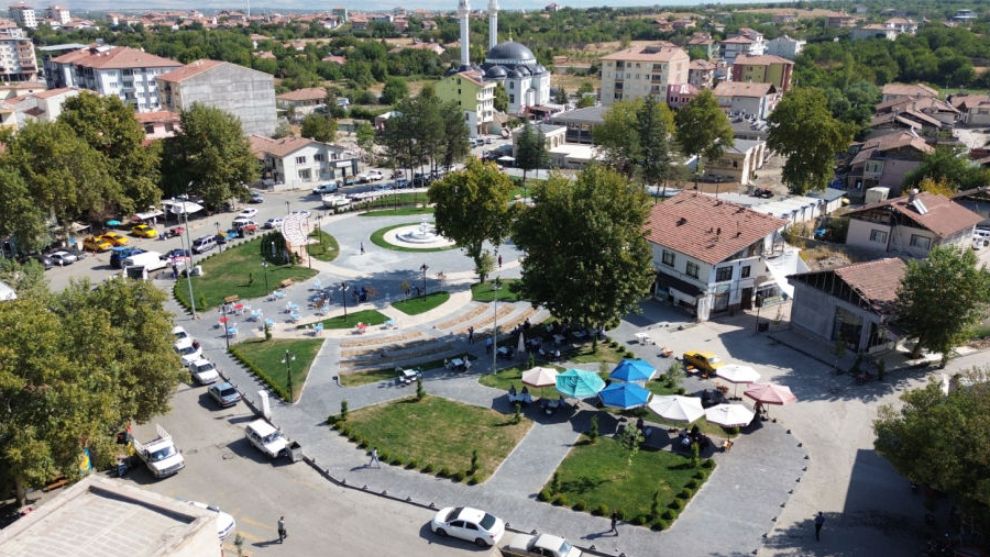 Eski Malatya Meydan Projesi Tarihi Kentler Birliği'nden  Ödül