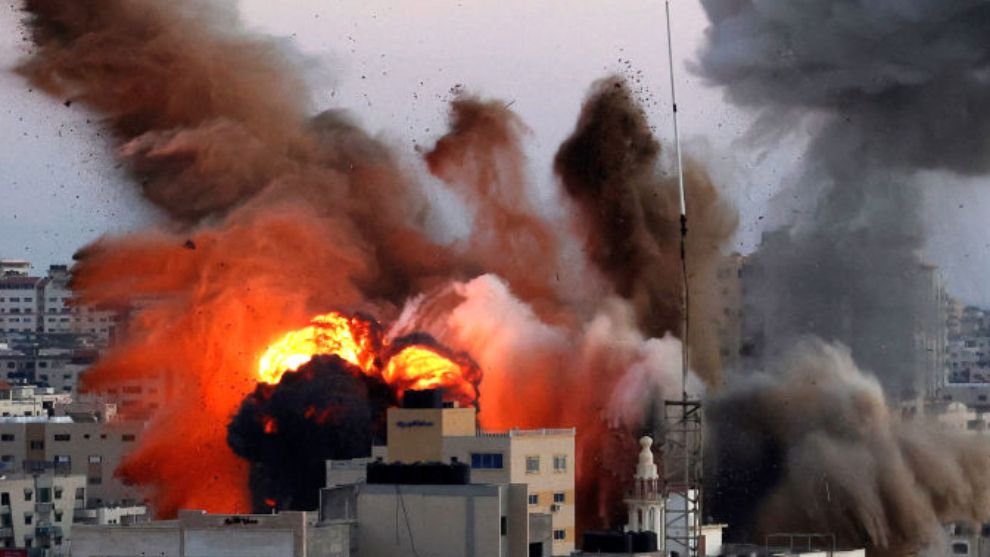 MTÜ'den İsrail'i Kınama Bildirisi, “Gazze'de Soykırım Hedefleniyor”