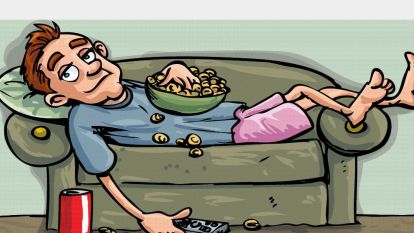  Laf kalabalığı ile yan gelip yatmak sizi hiç mi hiç kurtarmaz 