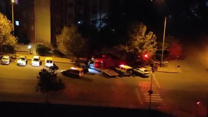 Malatya'da silahlı kavga da 1 kişi yaralandı