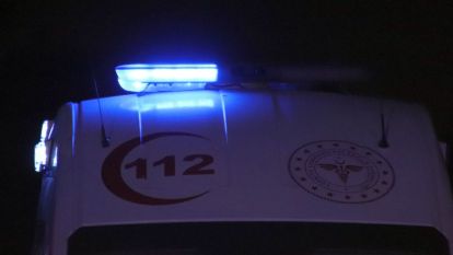 Malatya'da yolda yürüyen şahıs silahla yaralandı