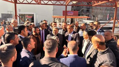"MHP'yi Malatya'da birinci parti yapana kadar durmadan çalışacağız"