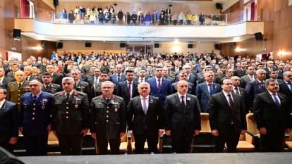 Malatya'da Atatürk Törenlerle Anıldı