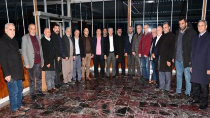 "Hedefim çevreyolu altında yaşayan insanların hayatlarına dokunmak"