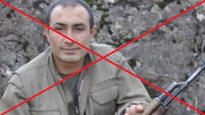 MİT'in Operasyonunda  PKK'lı yönetici etkisizleştirildi