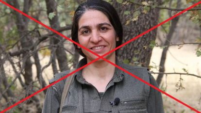 MİT'ten sınır ötesi operasyon, 1 PKK'lı Yönetici Öldürüldü