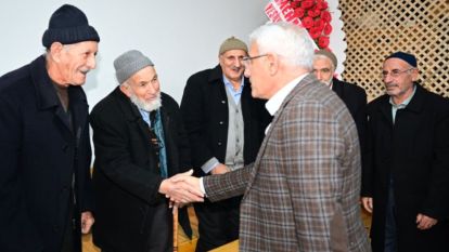 "Özellikle bizim bölgemizin çocuklarına sahip çıkmamız lazım"