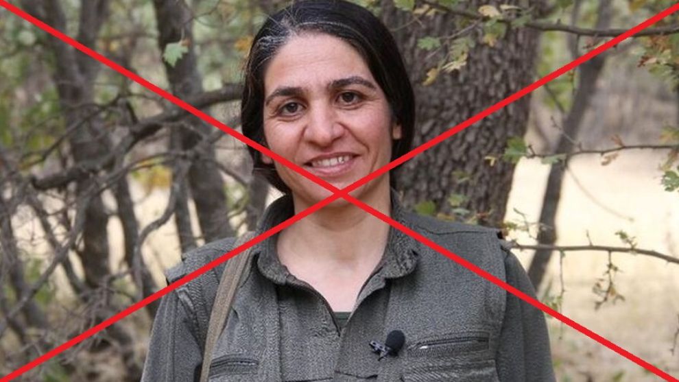 MİT'ten sınır ötesi operasyon, 1 PKK'lı Yönetici Öldürüldü