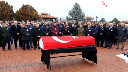 Kazada ölen Prof. Dr. Hacıevliyagil için üniversitede tören.. 