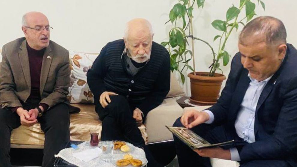 Malatya Ülkü Ocakları Kurucu Başkanı Erol Aydağ Vefat Etti